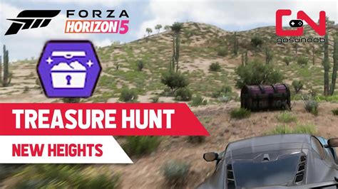 This requires you to win a Street Race with any Super Hot Hatch. . Forza horizon 5 treasure hunt